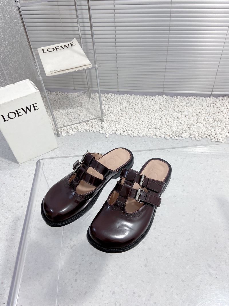 Loewe Sandals